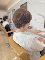 ラポールヘアー(rapport hair)&nbsp;大人柔らかショート＊