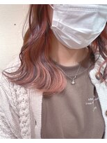 リー 京橋(Lee)&nbsp;【Lee京橋】ピンクインナー　RIO