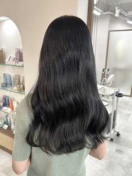 ボタン ハカタ(VOTAN hakata) 【福岡美容室/小山田】ナチュラルグレージュ