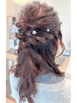 リム 南浦和(Lim) ハイライト/インナーカラー/白髪ぼかし/縮毛矯正/ショート