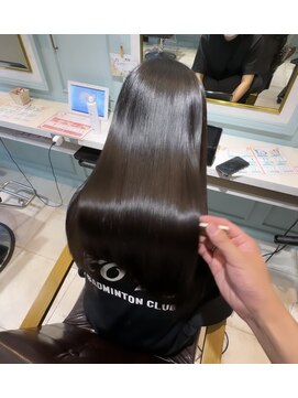 アリエッタ(aRietta) 【aRietta 高垣】髪質改善