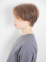 ロッソ ヘアアンドスパ 三郷中央店(Rosso Hair&SPA) ハンサムショートスタイル