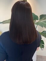 ロカ(roka)&nbsp;透明感カラー／オリーブグレージュ