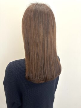 ゼンドットカラスマ(Zen.karasuma) 大人ハイライト×ストレート30代40代