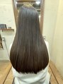オプスヘアーアネロ(OPS HAIR ANELLO) ハイブリッド縮毛矯正