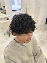 アイトーキョーシエル 横浜(AI TOKYO Ciel)&nbsp;波巻き/ハイライト/マッシュパーマ/ウルフ[横浜駅]