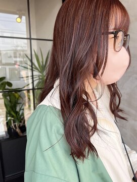 アンディ ニジュウサンド クリエイション(and D 23℃ creation) ピンクロング