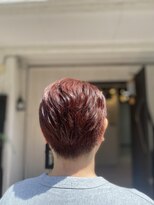 リリー(Lily)&nbsp;手櫛で楽ちんショートヘア