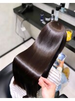 エイチエムヘアー サッポロ(HM HAIR Sapporo) 髪質改善トリートメント×髪質改善カラー×骨格矯正カット