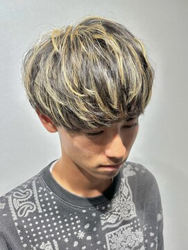 アヴァンス 神戸元町店(AVANCE.) ブロンドベージュ