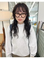 シカ(sica)&nbsp;ロングパーマ