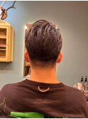 【メンズ】メンズショート/ビジネススタイル〈理容室〉