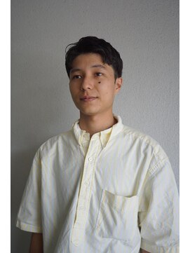 ミューズ バイ ケンジ(MUSE by KENJE) メンズカット／メンズショート/平塚美容院