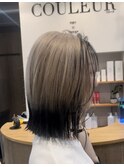 エンドカラー