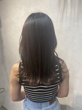 ビーエリア 本店(BE AREA) ロングレイヤー