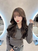 ナツ 梅田店(natsuu)&nbsp;エクステ/髪質改善/韓国/ワンホン/梅田/韓国風/ブリーチ