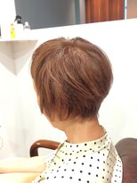 ヘアー グリーン(hair green)&nbsp;40代50代60代/ハイライト/白髪ぼかし/ショートカット