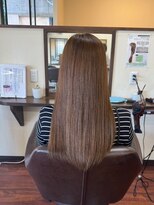 バンビ 本渡店(Bambi)&nbsp;ストレートロング