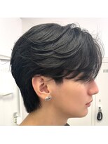 アッシュ 下北沢店(Ash) ニュアンスセンターパート