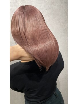 ウルバイオハナ(Ulu by ohana) ピンクミルクティー