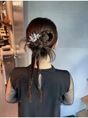 【カチモリ】結婚式/二次会/同窓会/銀座/有楽町/ヘア