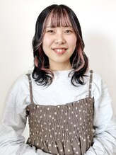 ヘアケアリスト／寺田美月　■ヘッドスパ＆髪質改善トリートメントが得意です