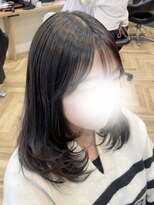 アルター(aL ter) 【ミディアム×レイヤー】イメチェン/美髪/鎌取/林愛華