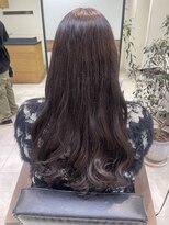 ケンジ 南林間(KENJE)&nbsp;バイオレットアッシュ！