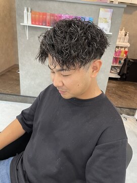 ニューモナ 堺市で1番おしゃれになれる美容室/ナツコstyle