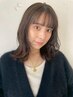 【3回目までの方】カット+選べるカラー+オージュア3STEPトリートメント￥12310