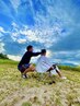 極上の癒し☆Moriuchi限定☆髪質改善Pono＋炭酸SPA