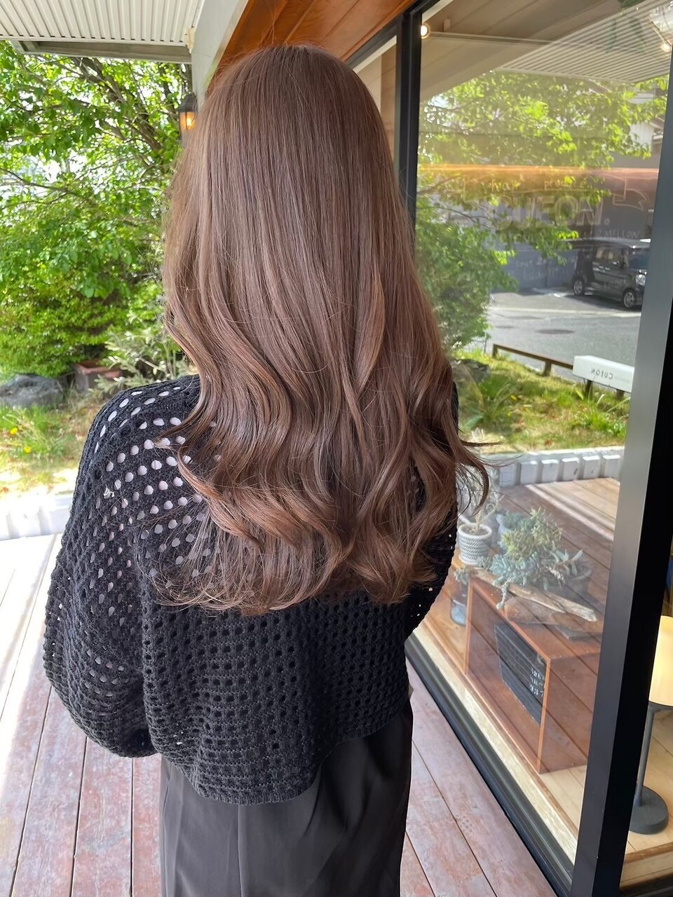 【 平日限定NO.1】カット＋カラー＋トリートメント