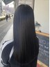 ☆髪質改善☆ 酸性ストレート￥25410→￥20000