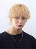 ハイトーンウルフ
