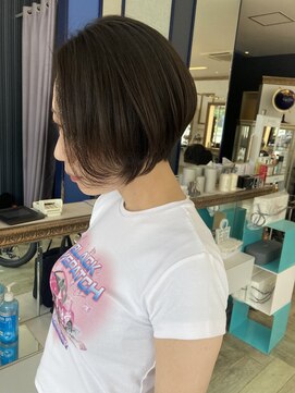 コワファースト 大分(COIFF1RST) 大人美人ツヤカラー白髪ぼかし20代30代40代/大分