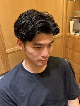 ヒロギンザ 川崎店(HIRO GINZA) ニュアンスショート