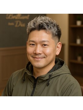 ブリリアント ヘアー ダイヤ(Brilliant Hair Dia) メンズパーマ