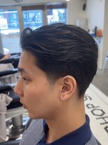 ザチョップショップ キチジョウジ(THE CHOP SHOP KICHIJOJI) メンズヘア メンズカット フェードカット バーバーショップ