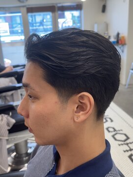 ザチョップショップ キチジョウジ(THE CHOP SHOP KICHIJOJI) メンズヘア メンズカット フェードカット バーバーショップ