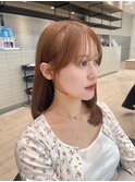 結んでも巻いてもいつでも可愛い韓国レイヤーStyle