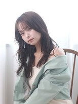 マイン(MINe)&nbsp;ふんわりモテ髪/小顔似合わせカットミディアム/髪質改善
