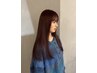 【ミウ インスタ限定クーポン】カット＋カラー  大阪/梅田/茶屋町