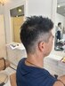 【カットモデル再来】メンズカットモデル※HANA担当