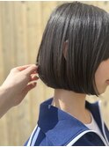 ボブ/ボブパーマ/レイヤーカット@etoile__m_