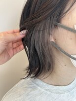 アヴァンス 箕面(AVANCE.)&nbsp;イヤリングカラー