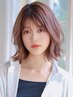 【毛髪強度回復ヘアエステ】カット+TOKIOトリートメント ￥7500