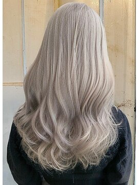 エノア 青山(ENORE) ブリーチ/ダブルカラー/グラデーションカラー/インナーカラー