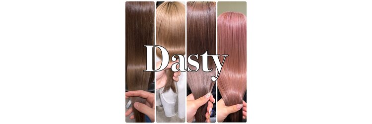 ダスティ 豊科駅前店(Dasty)のサロンヘッダー
