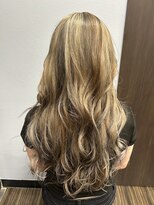 ミーツ 牧港店(mits)&nbsp;☆オリジナルハイライトカラー☆