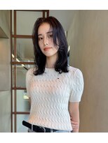 イロドリ(irodori)&nbsp;レイヤーカット